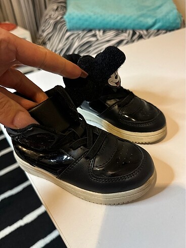 Yüksek spor ayakkabısı Mickey - Görsel 5