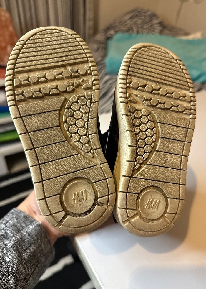 Yüksek spor ayakkabısı Mickey - Görsel 4