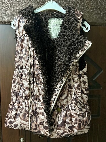 Kadın Yelek Jennyfer - Görsel 7