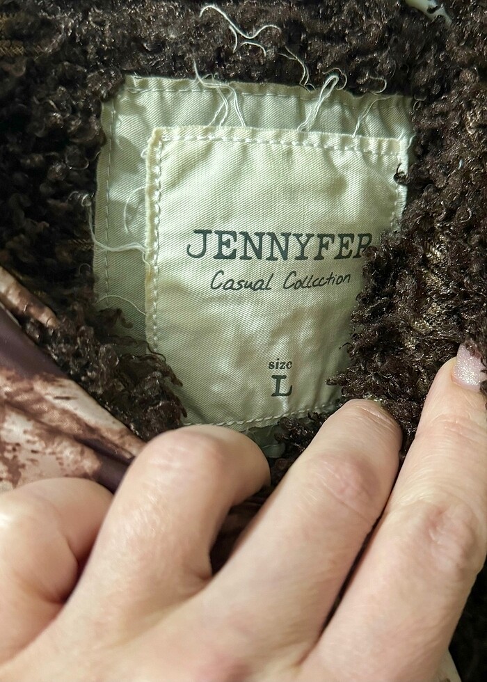 Kadın Yelek Jennyfer - Görsel 3