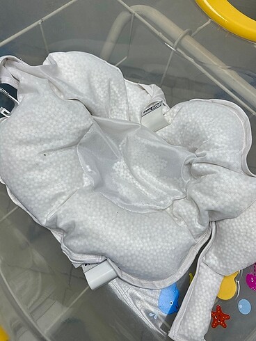 Babyjem Giderli Desenli Şefffaf Banyo Küveti - Görsel 4