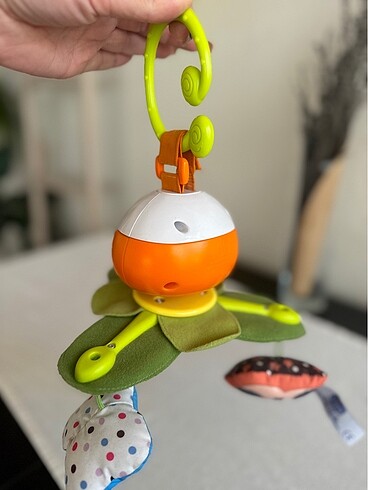 Dans Eden Arkadaşlar Puset Oyuncağı - Görsel 5