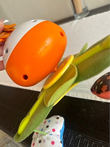 Dans Eden Arkadaşlar Puset Oyuncağı - Görsel 7