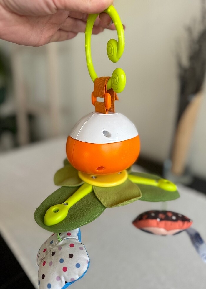 Dans Eden Arkadaşlar Puset Oyuncağı - Görsel 5