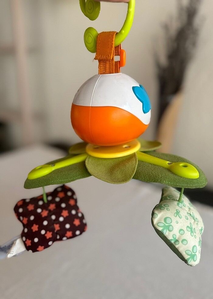 Dans Eden Arkadaşlar Puset Oyuncağı - Görsel 4