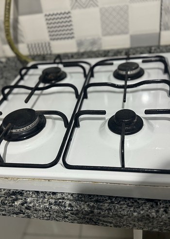 Arçelik Beyaz 4 Gözlü Ocak - Görsel 2