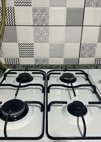 Arçelik Beyaz 4 Gözlü Ocak - Görsel 5