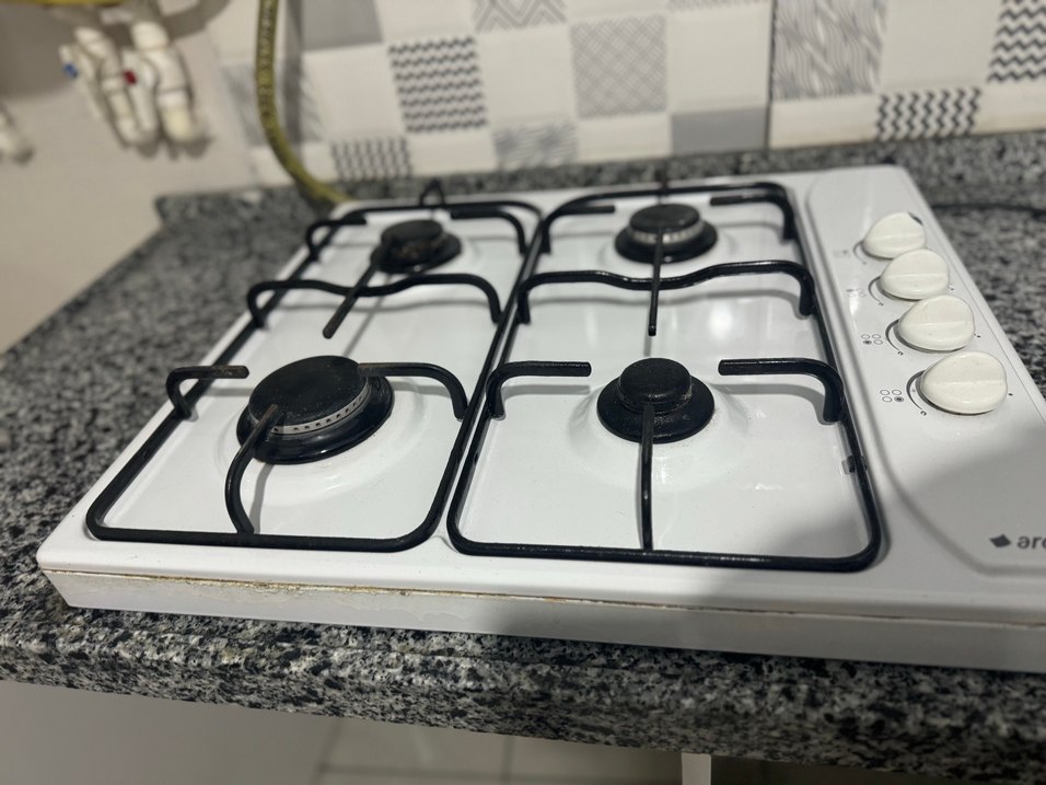 Arçelik Beyaz 4 Gözlü Ocak - Görsel 2