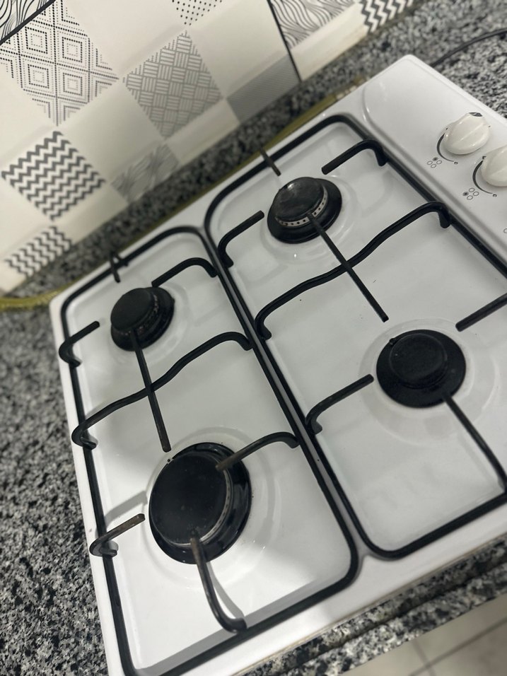 Arçelik Beyaz 4 Gözlü Ocak - Görsel 3