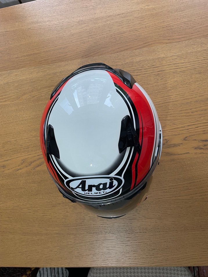 Arai Profile V Motosiklet Kaskı M Beden - Görsel 5