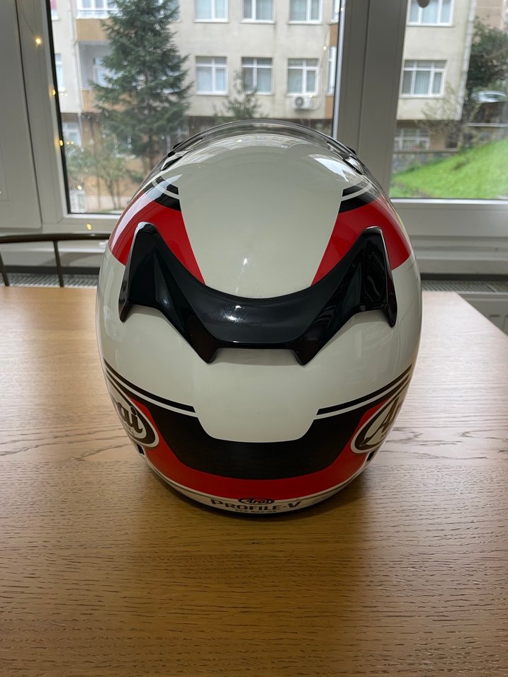 Arai Profile V Motosiklet Kaskı M Beden - Görsel 3