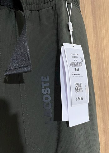 Lacoste Erkek Pantolon - Görsel 3