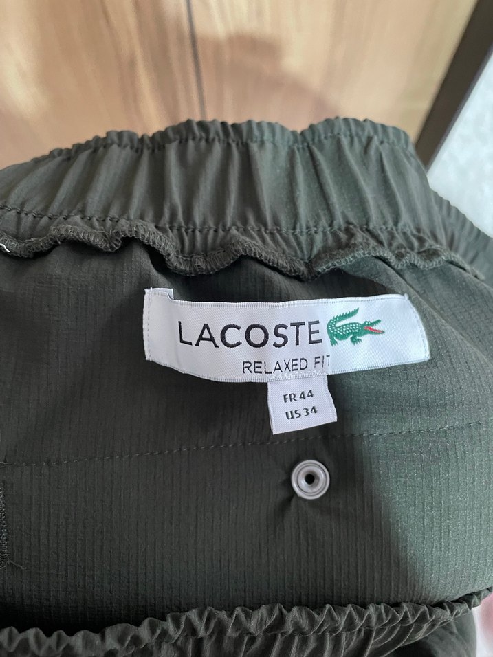 Lacoste Erkek Pantolon - Görsel 5