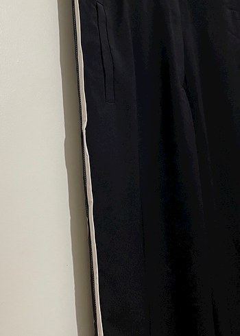 Kadın Siyah Kumaş Pantolon - Görsel 3