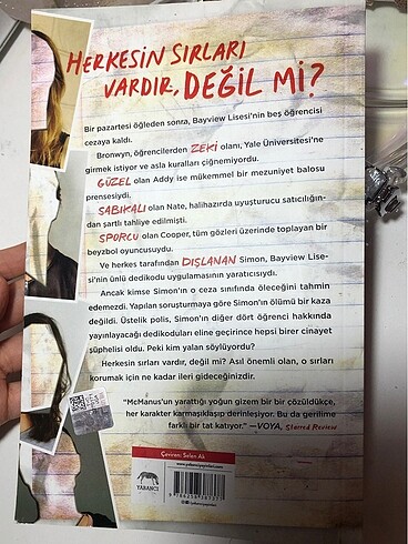  Biriniz Yalan Söylüyor