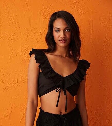 Penti Crop/bikini üstü