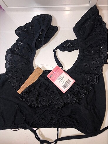 s Beden Penti Crop/bikini üstü