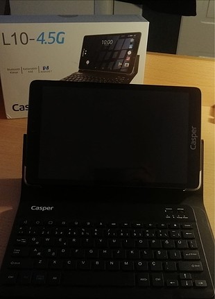 Casper tablet
