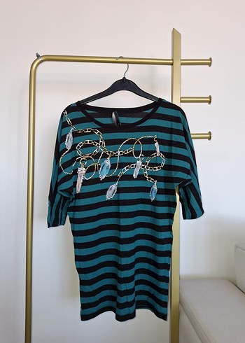 Stradivarius Marka Kadın T-shirt