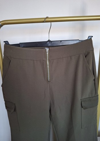 38 Beden Twist Marka Kumaş Pantolon