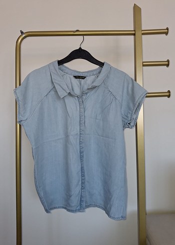 Mavi Marka Kadın Denim Gömlek
