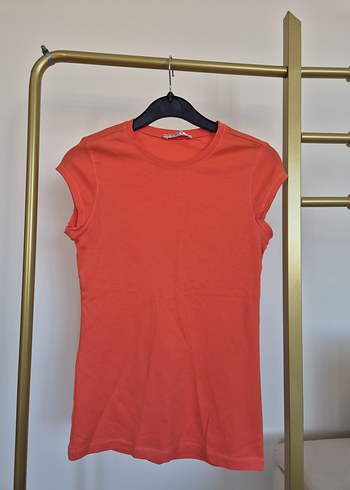 Oxxo Marka Kısa Kollu Basic T-shirt