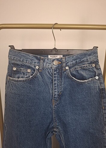 Pull and Bear Pull and bear marka kot pantolon 