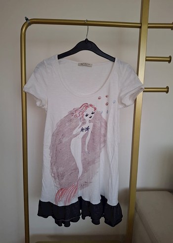 Ole Marka Kadın T-shirt