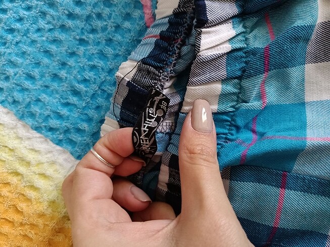 Diğer pijama altı