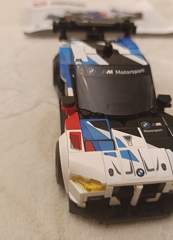 LEGO speed champions 