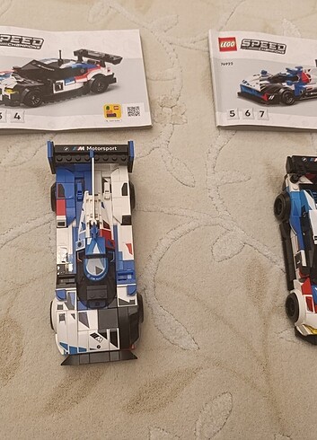  Beden Renk LEGO speed champions 
