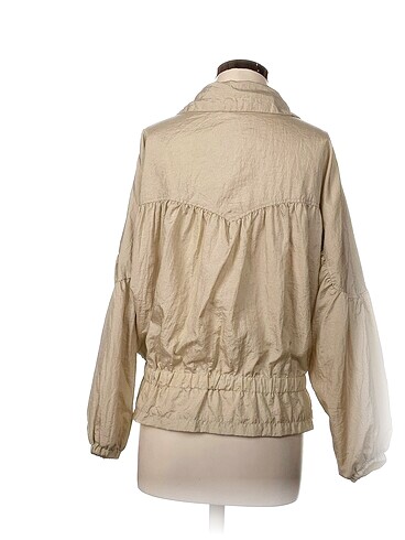 s Beden Pull and Bear Kot Ceket %70 İndirimli.