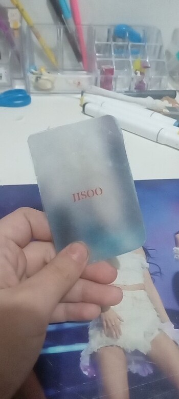  Jisoo pc FANMADE