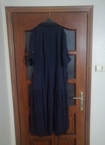 50 Beden Gömlek elbise
