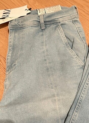 44 Beden Zara Pantolon
