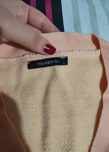 Trendyol & Milla Triko hırka