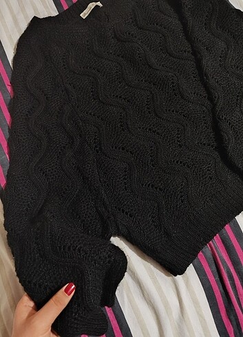 xxl Beden siyah Renk Oversize kazak