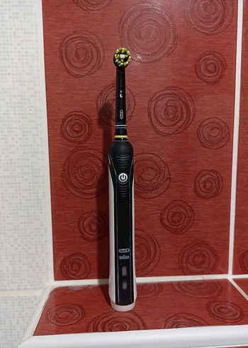  Beden Renk Beyaz Elektrikli Diş Fırçası