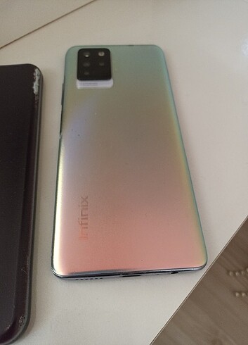 Beden Renk İnfinix not 10 pro