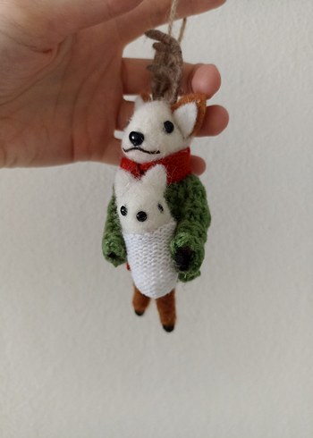 ağaç süsü - Görsel 3