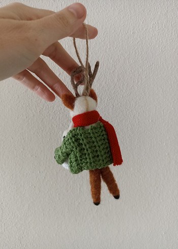 ağaç süsü - Görsel 4