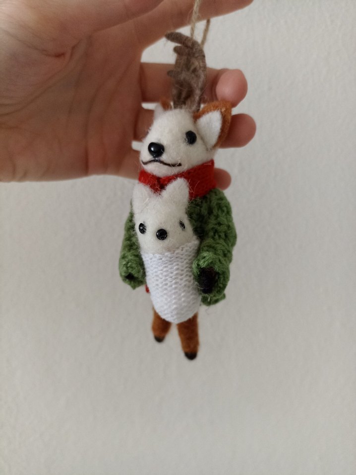 ağaç süsü - Görsel 3