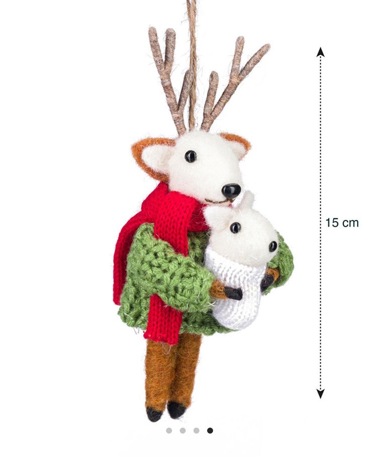 ağaç süsü - Görsel 2