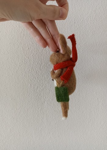 ağaç süsü - Görsel 5