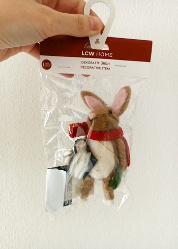 ağaç süsü - Görsel 7