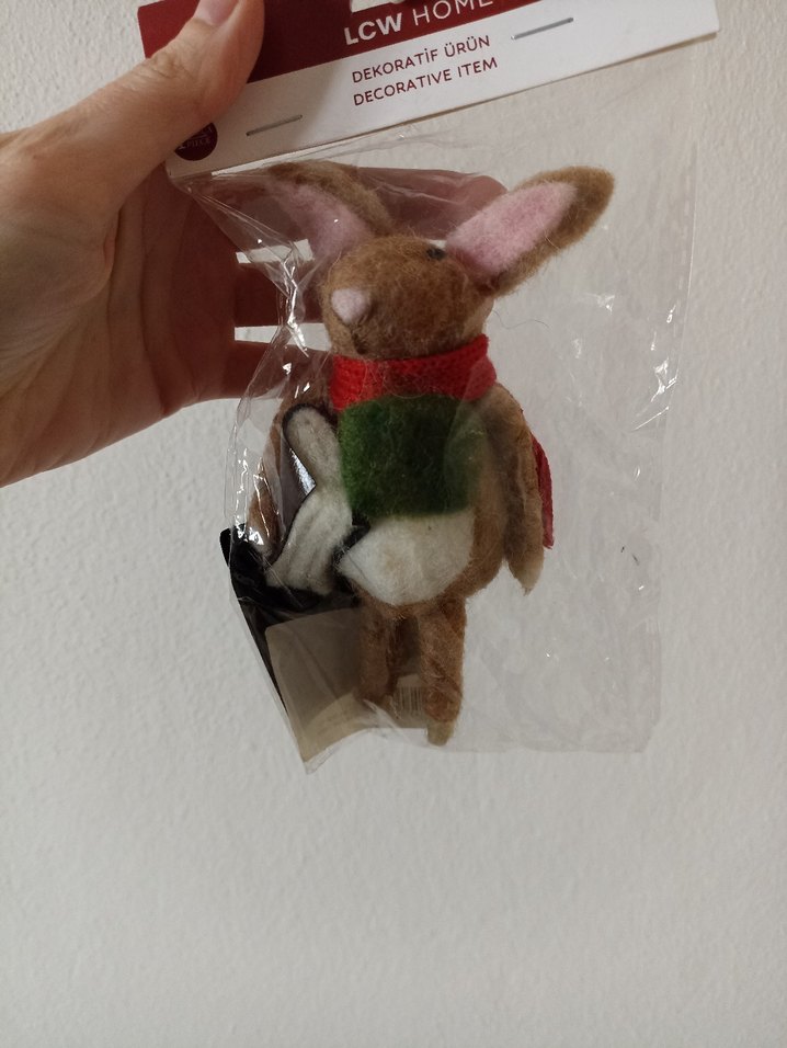 ağaç süsü - Görsel 3