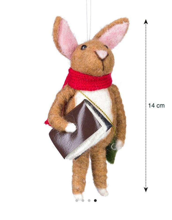 ağaç süsü - Görsel 2