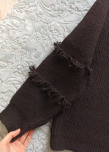 şık tasarım kazak - Görsel 6