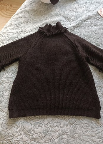 şık tasarım kazak - Görsel 7