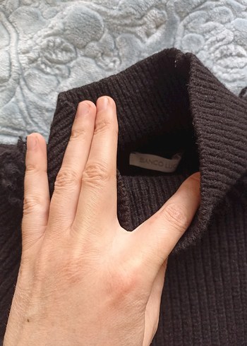 şık tasarım kazak - Görsel 8